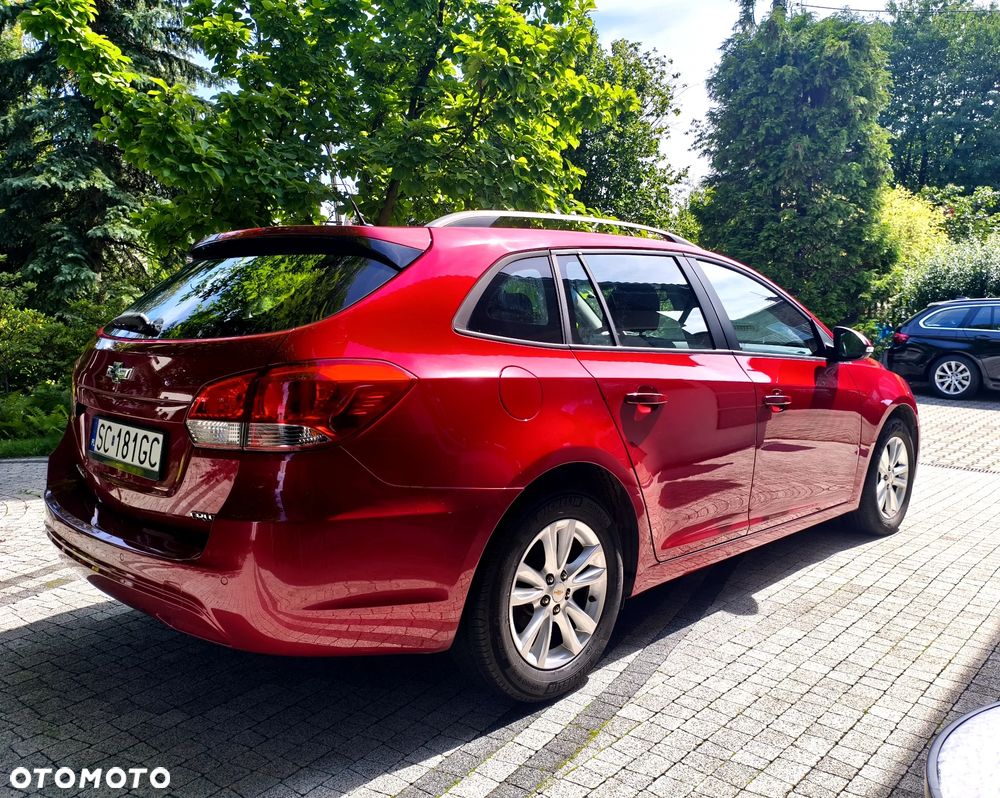 Chevrolet Cruze 1.8 LT+ - 16