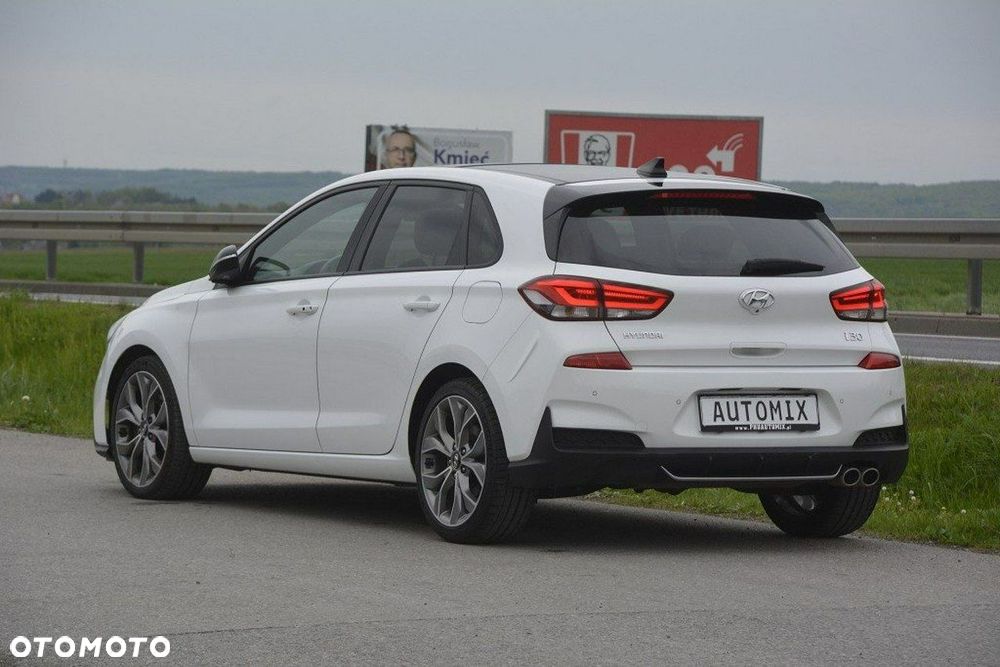 Hyundai i30 1.4 T-GDI DCT N-Line - 4