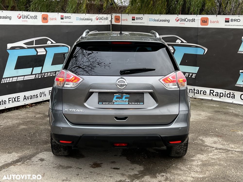 Nissan X-Trail 1.6 dCi Tekna - 37