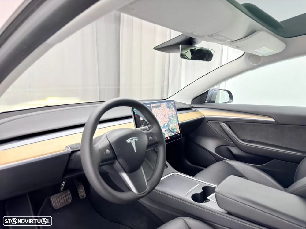 Tesla Model 3 Standard Range Plus RWD - 20