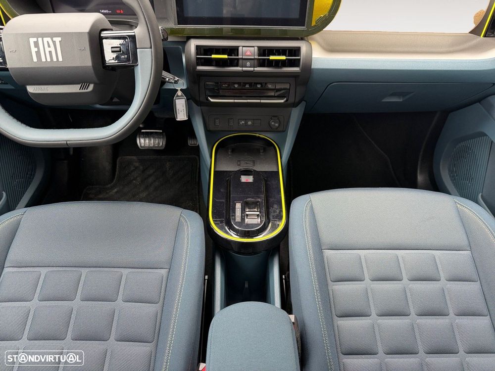 Fiat Grande Panda 1.2 Hybrid La Prima eDCT - 11