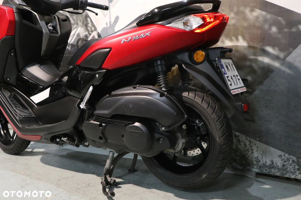 Yamaha NMAX - 6