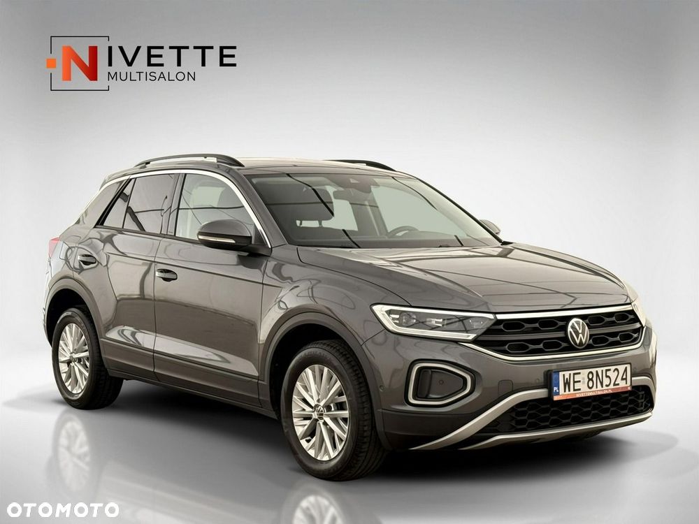Volkswagen T-Roc - 4