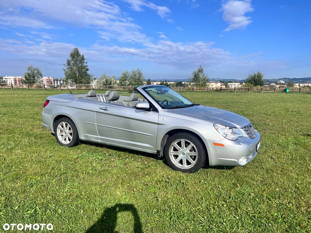 Chrysler Sebring - 11