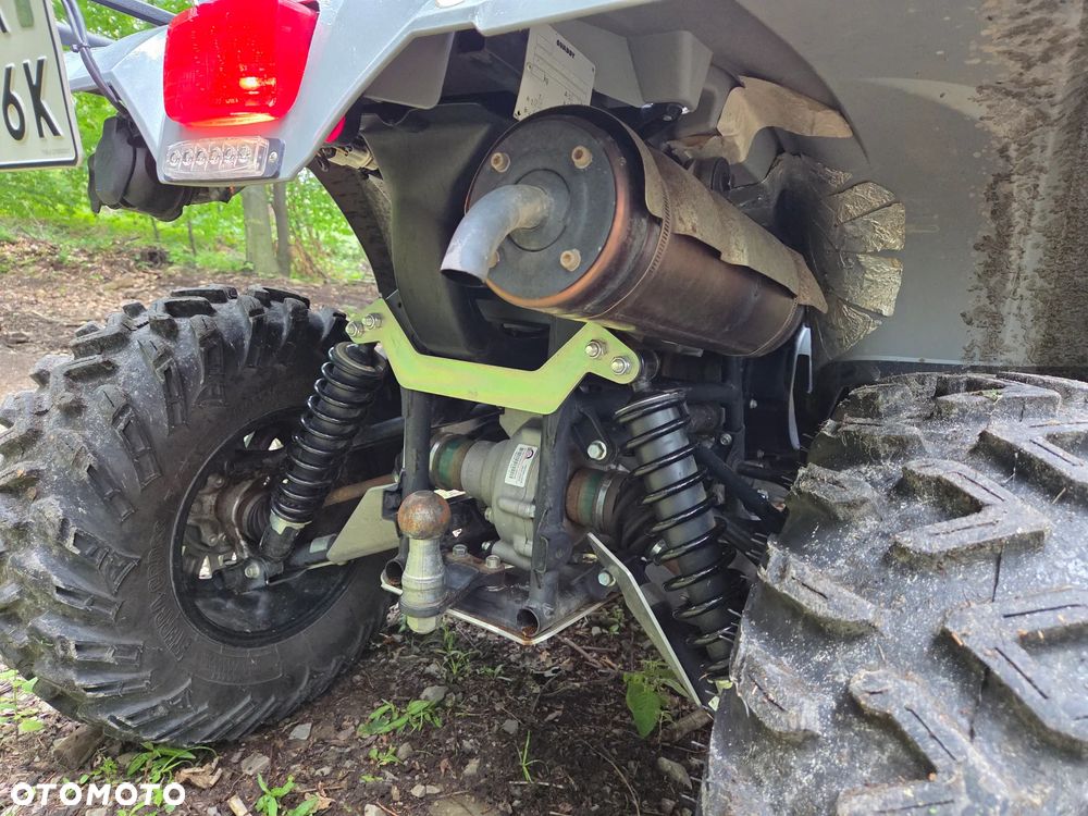 Yamaha Kodiak - 12