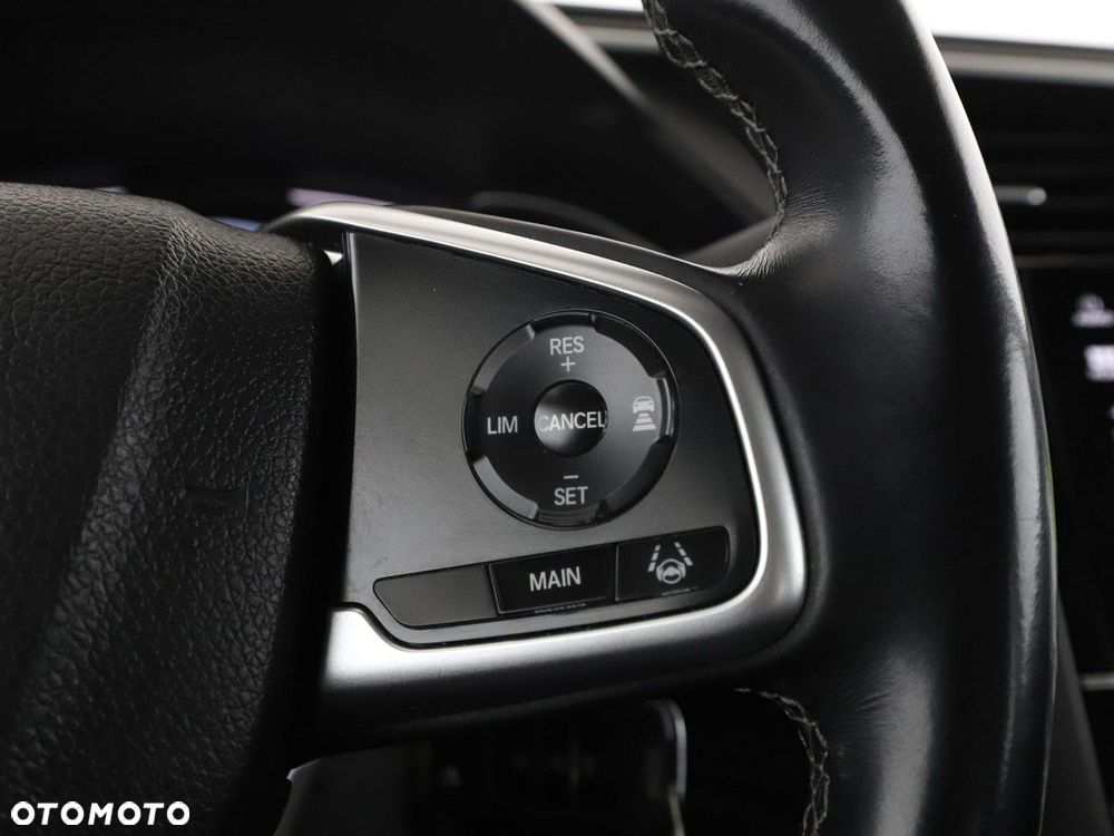 Honda Civic 1.6 i-DTEC Automatic Elegance - 32