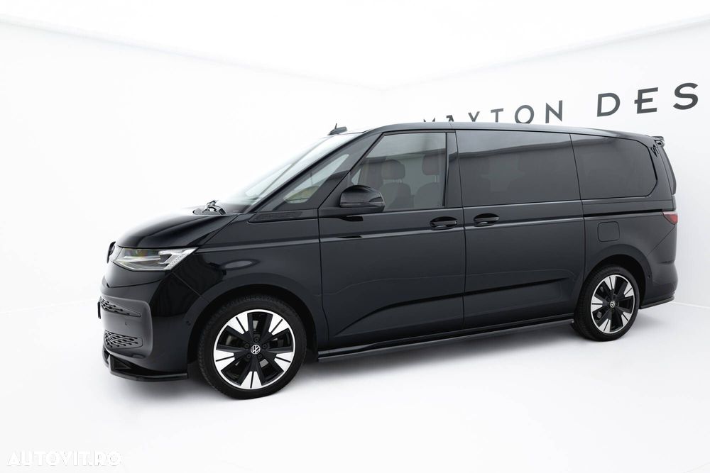 Pachet Prelungiri compatibil cu Volkswagen Multivan Long T7 Maxton Design - 5
