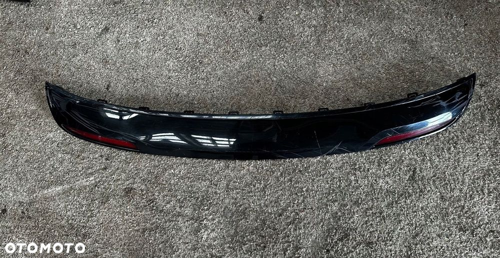 Tesla Model S SPOILER Dyfuzor Zderzaka tył 105732100C 1057321-00-C - 1