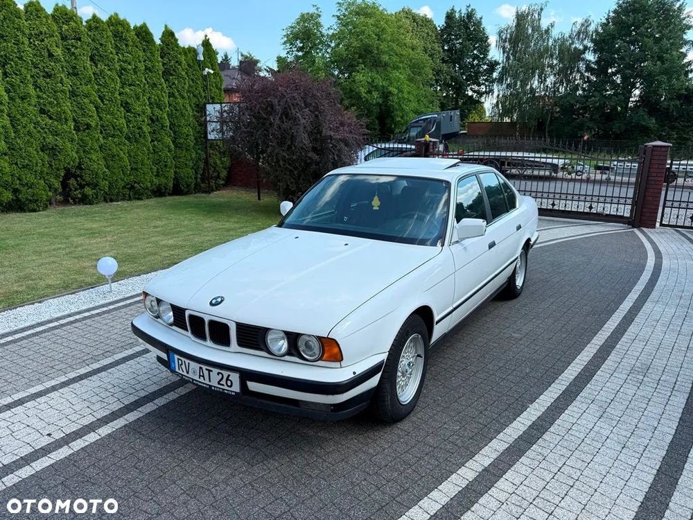 BMW Seria 5 - 1