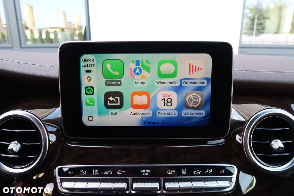 Mercedes-Benz Klasa V 250 d 4-Matic Avantgarde 7G-Tronic (ekstra d³) - 37