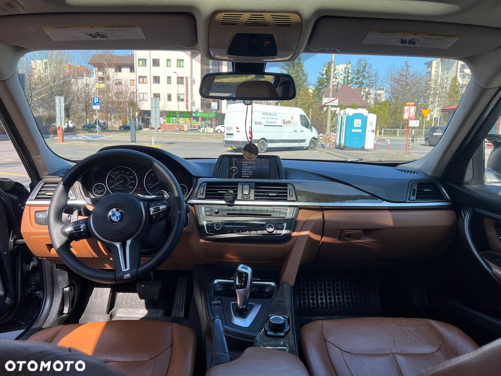 BMW Seria 3 328i Luxury Line - 5