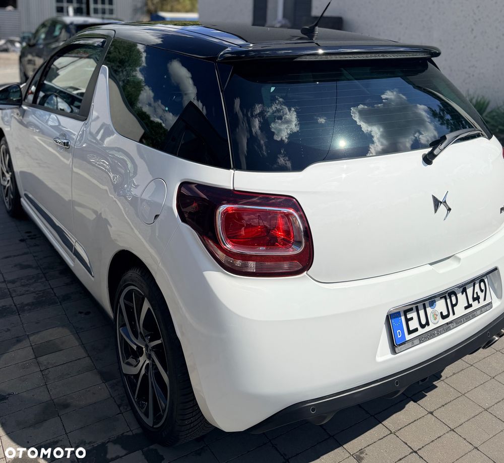 Citroën DS3 THP 165 Start & Stop Limited Edition 1955 - 13