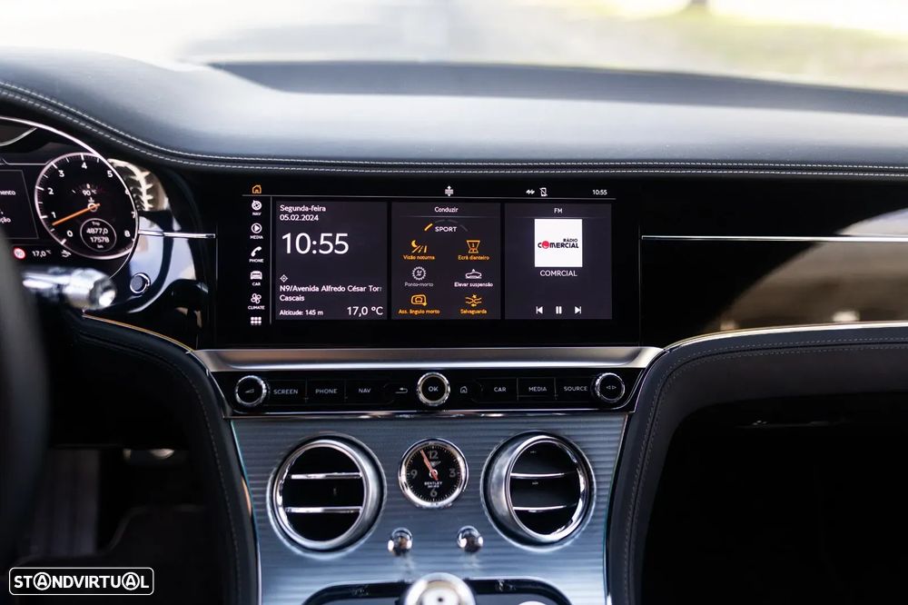 Bentley Continental GT W12 - 16
