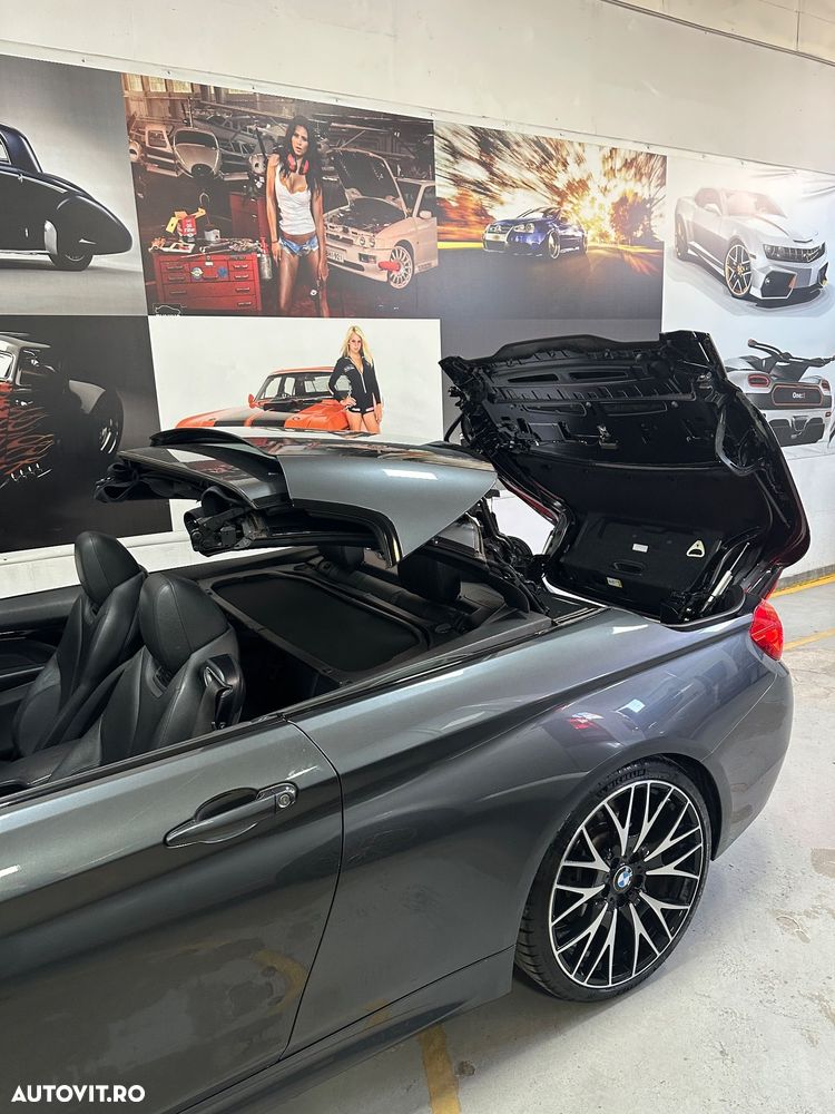 BMW Seria 4 428i Sport-Aut. M Sport - 1