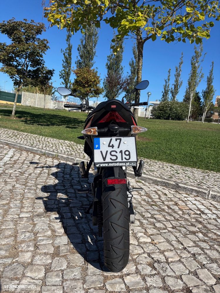Aprilia Tuono 125 Racing - 5