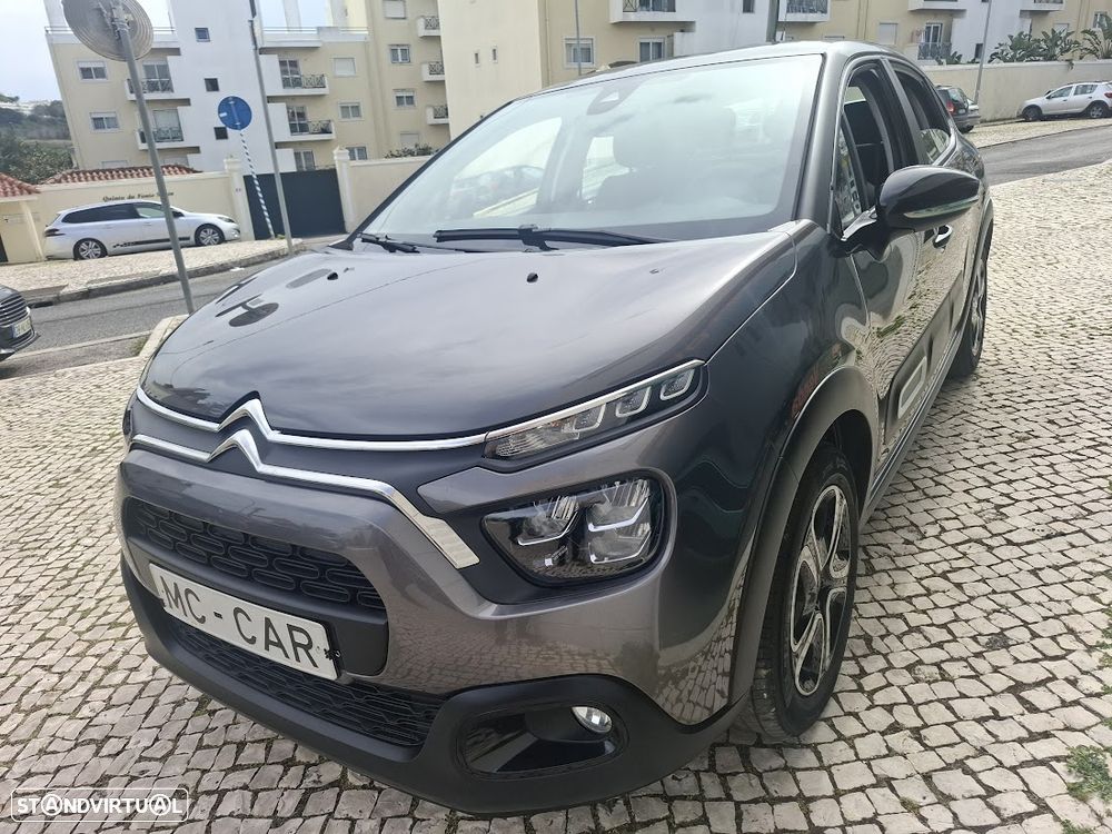 Citroën C3 Pure Tech S&S Feel - 3