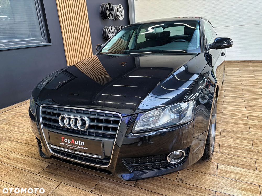Audi A5 Sportback 2.0 TDI - 14