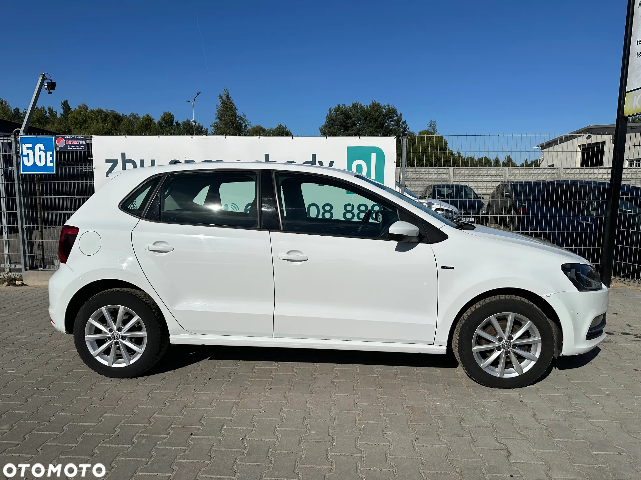 Volkswagen Polo 1.0 Blue Motion Technology Lounge - 4