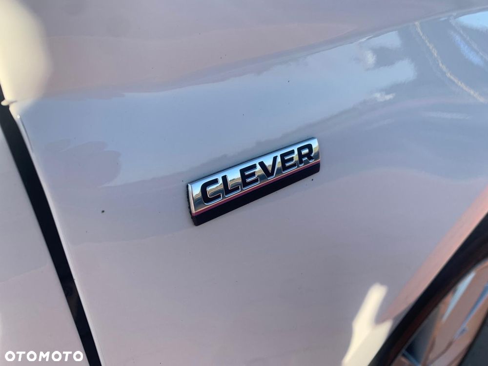 Skoda Fabia 1.0 Clever - 36