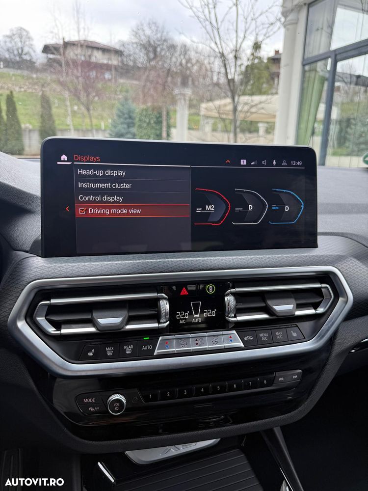 BMW X3 xDrive20d Aut. M Sport - 14