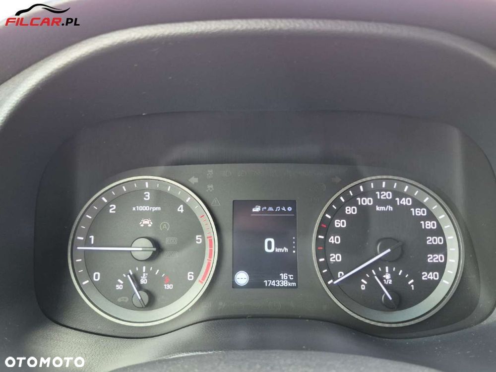Hyundai Tucson - 19