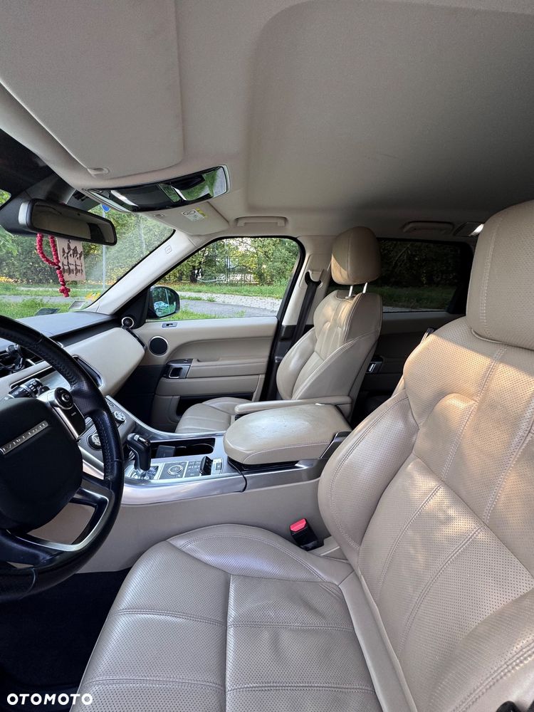 Land Rover Range Rover Sport S 3.0 SD V6 HSE - 12