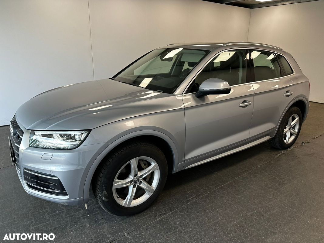 Audi Q5 2.0 TFSI S tronic Sport - 9