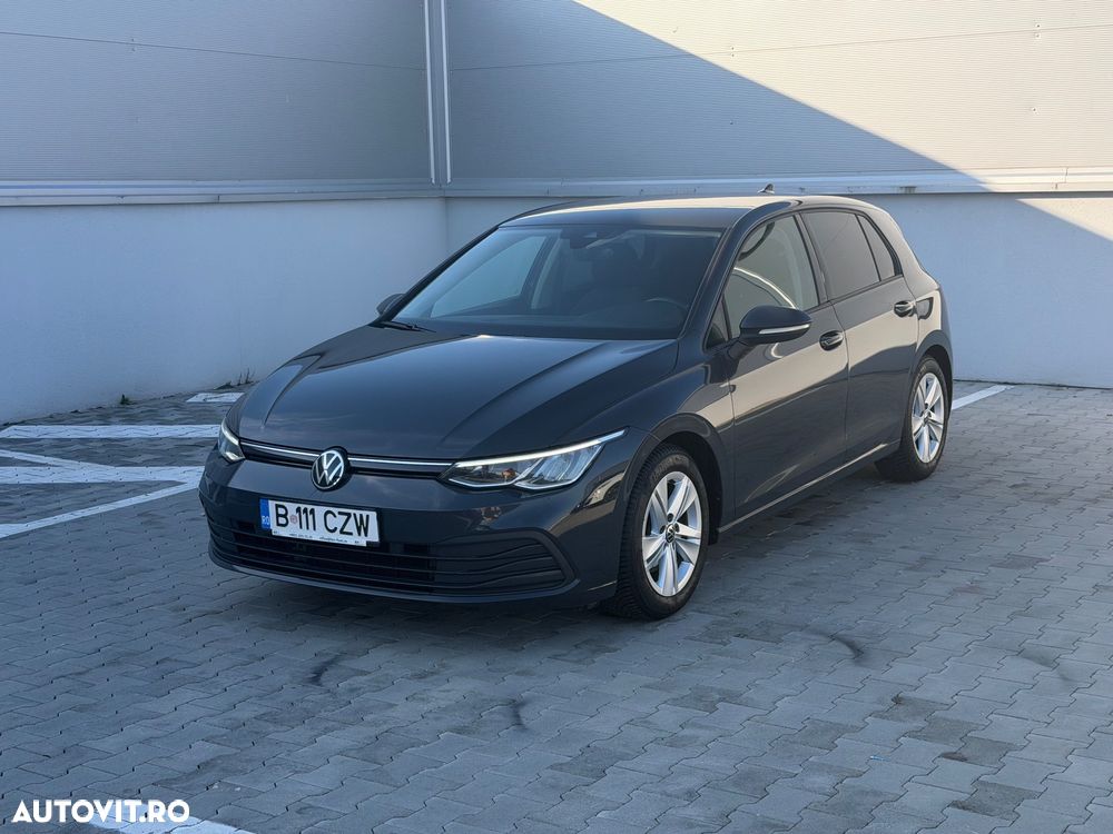 Volkswagen Golf 1.0 TSI Comfortline - 1