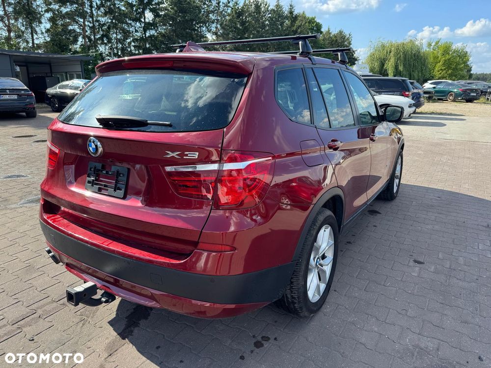 BMW X3 - 1