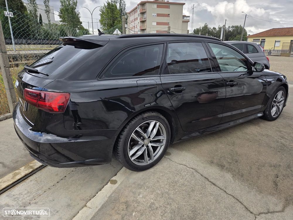 Audi A6 Avant 2.0 TDi S-line S tronic - 4