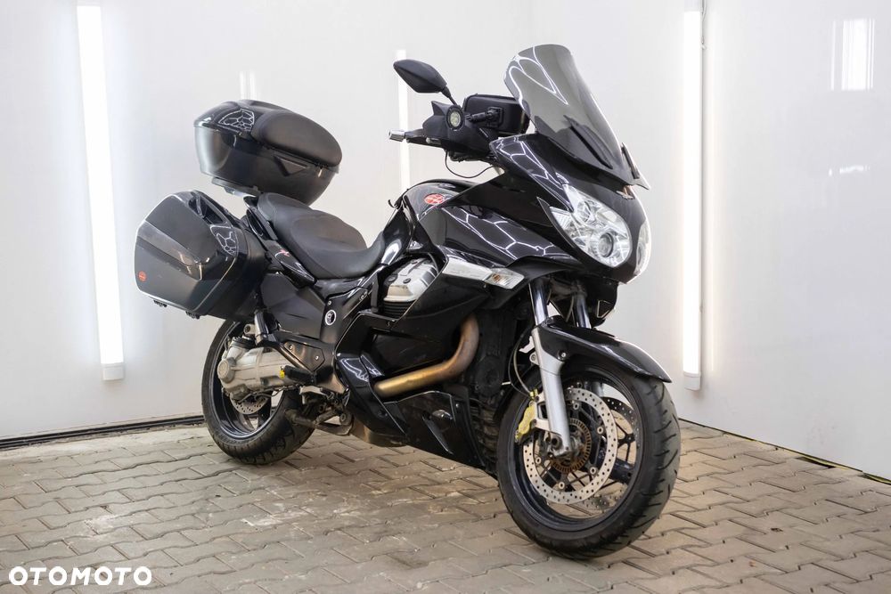 Moto Guzzi Norge - 4