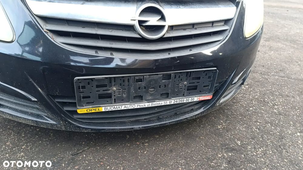 35574 opel corsa D 1.4 16v z14xep na części lakier Z20R - 5