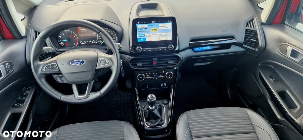 Ford EcoSport 1.0 EcoBoost TITANIUM - 7