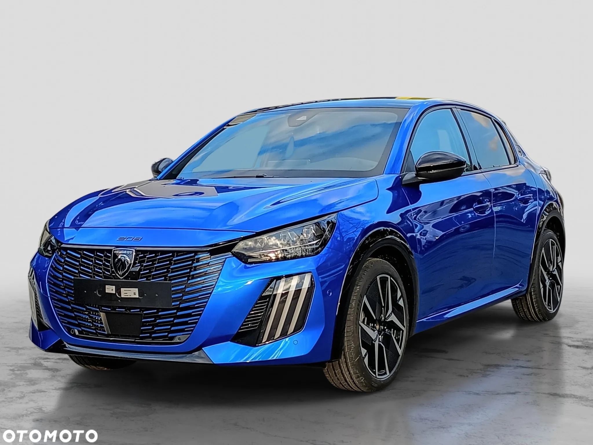 Peugeot 208 1.2 mHEV GT - 1