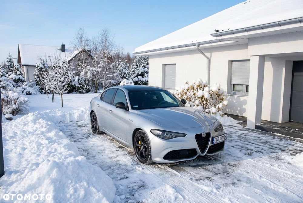 Alfa Romeo Giulia 2.0 Turbo Veloce Q4 - 7
