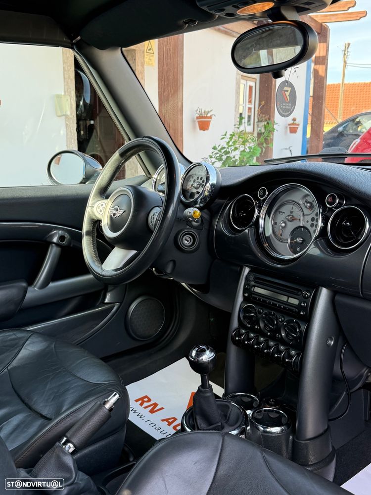 MINI 3 Portas Cooper - 10
