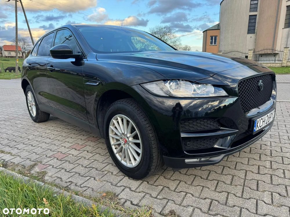 Jaguar F-Pace 2.0 i4D RWD Portfolio - 7