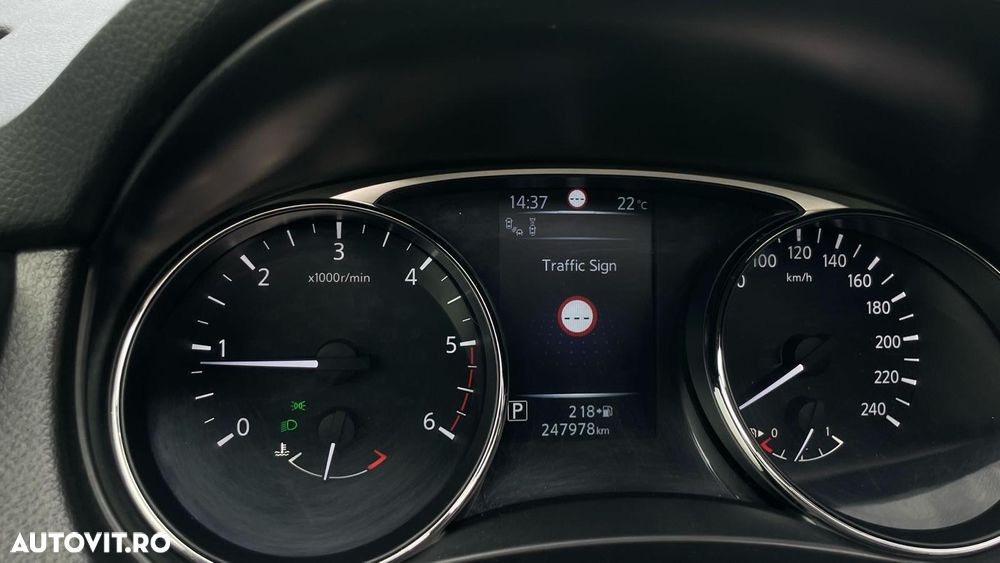 Nissan X-Trail 1.6L dCI Start/Stop XTRONIC Tekna Aut. - 7