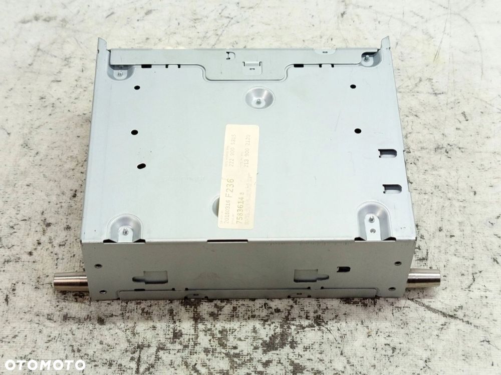 MERCEDES BENZ E KLASA W213 W238 NAWIGACJA RADIO CZYTNIK NAVI A2139002120 - 3