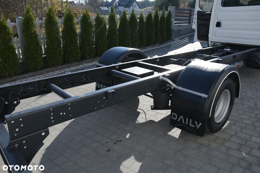 Iveco DAILY 70-170 * RAMA * DO ZABUDOWY! * HiMatic * ZNAKOMITY STAN! - 20