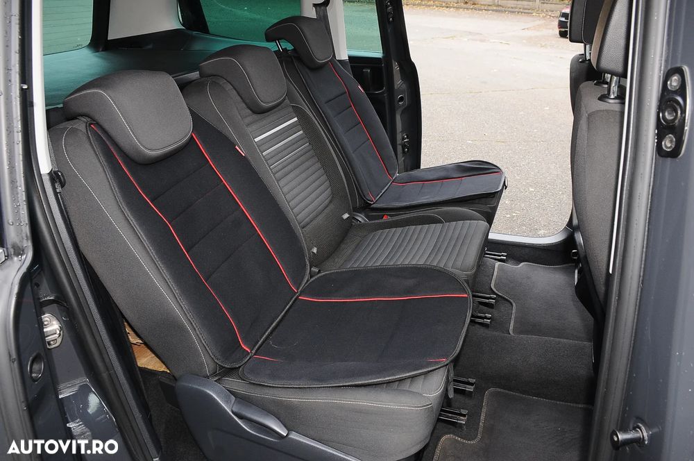 Volkswagen Sharan 2.0 TDI DSG BlueMotion Technology Cup - 20