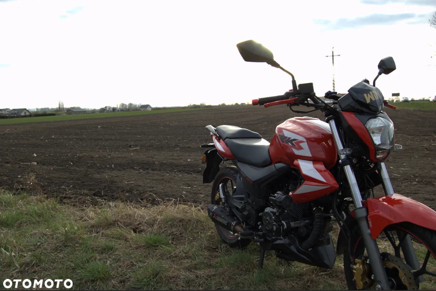 Keeway RKS 125 - 6