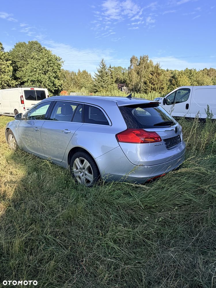 Opel Insignia 2.0 CDTI Automatik - 4