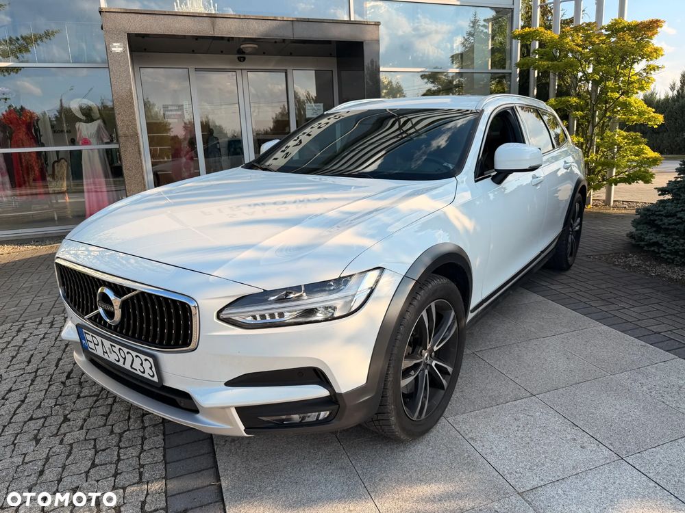 Volvo V90 Cross Country D5 SCR AWD - 13