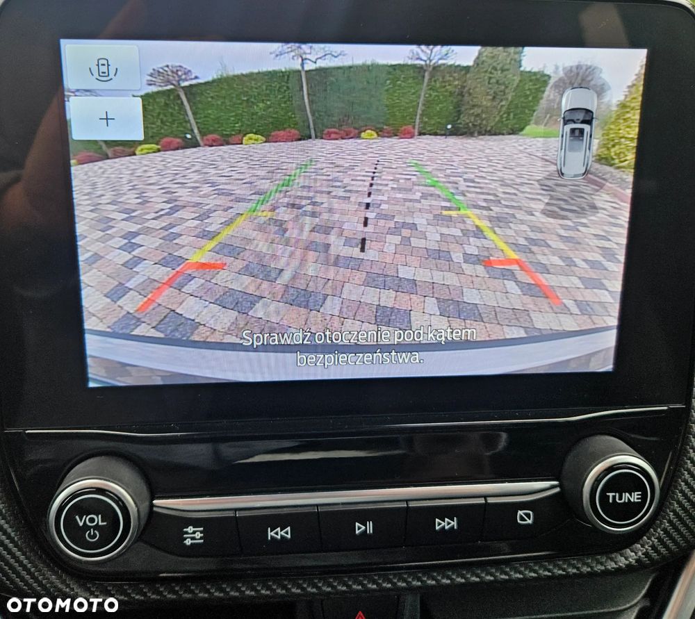 Ford Puma 1.0 EcoBoost mHEV ST-Line X Gold DCT - 33