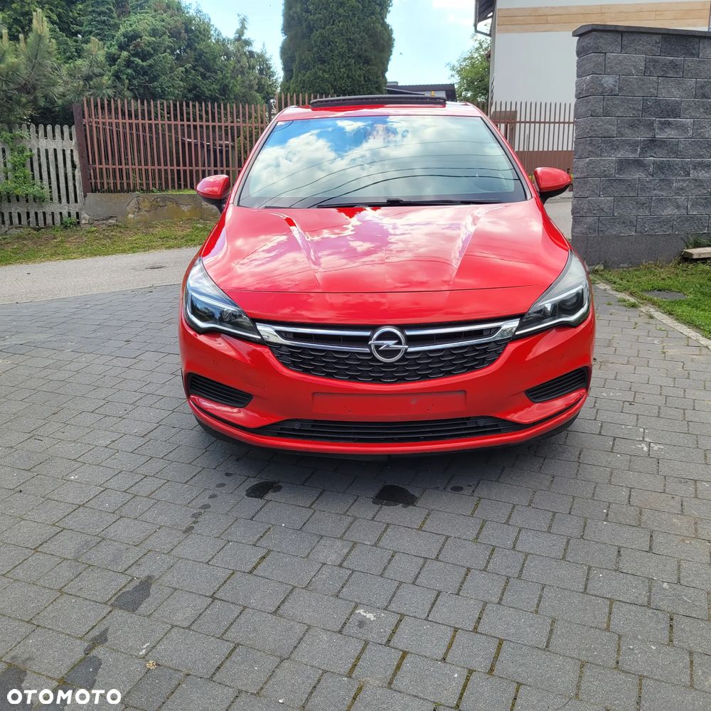 Opel Astra - 5