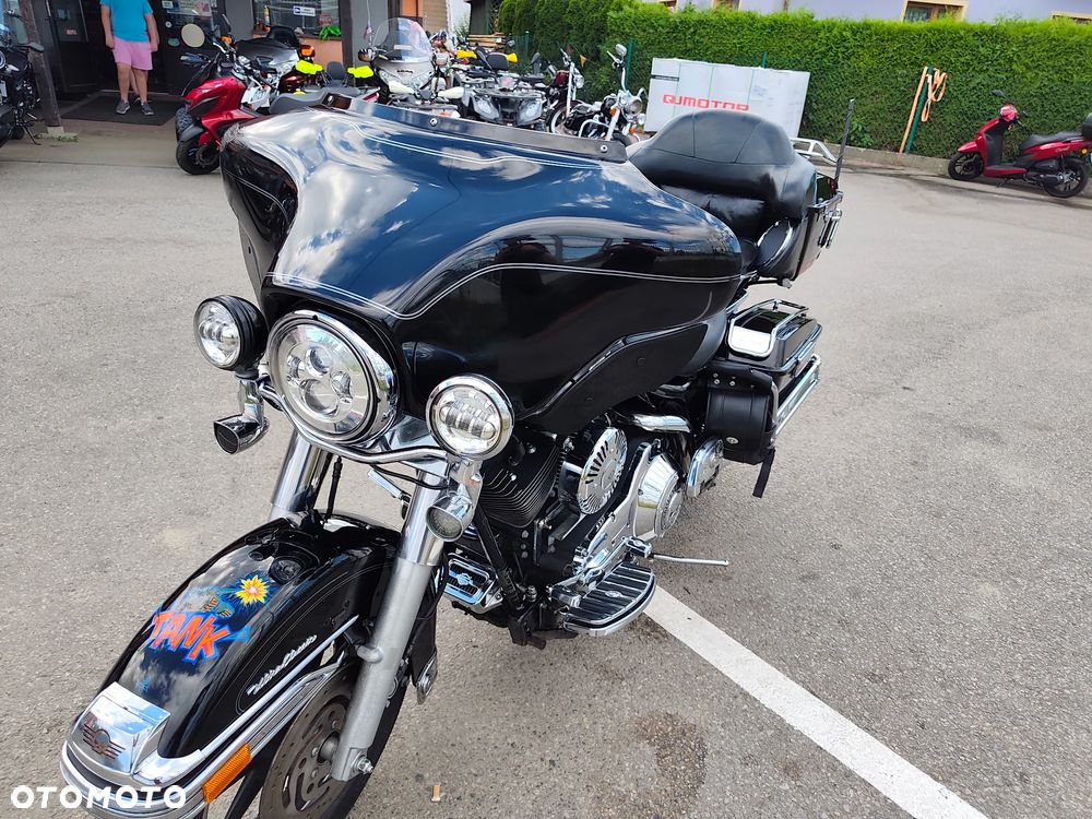 Harley-Davidson Touring Electra Glide - 7