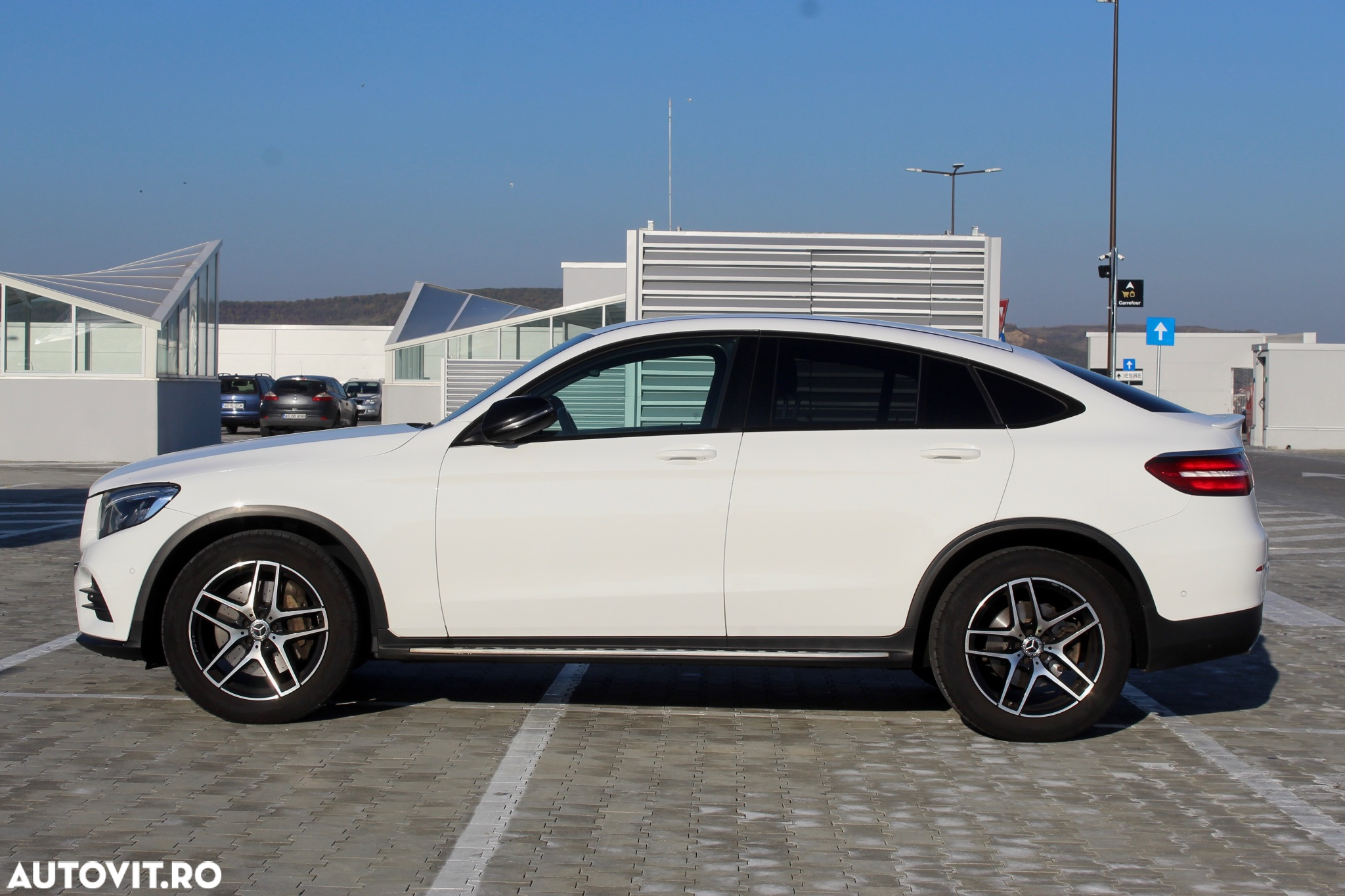 Mercedes-Benz GLC Coupe 250 d 4MATIC - 10