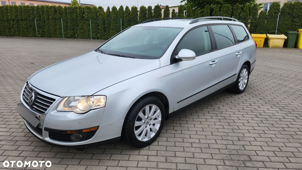 Volkswagen Passat 2.0 TDI DPF Comfortline - 23