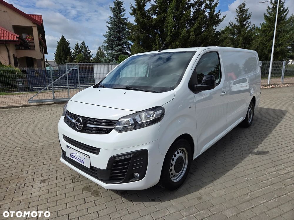 Opel Vivaro Extra Long 3,0t Enjoy (bryg.) - 3
